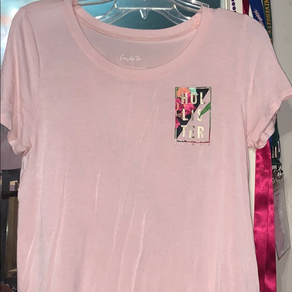 Hollister shirt